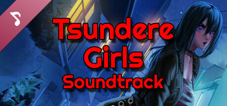 Tsundere Girls Soundtrack banner image