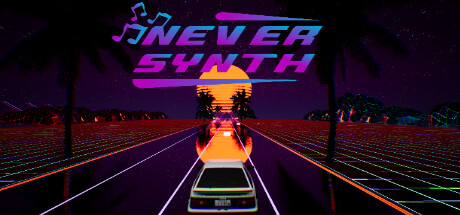 NeverSynth Cover Image