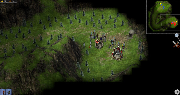 Neisis game for Linux 1