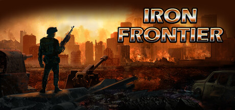 Iron Frontier Cover Image