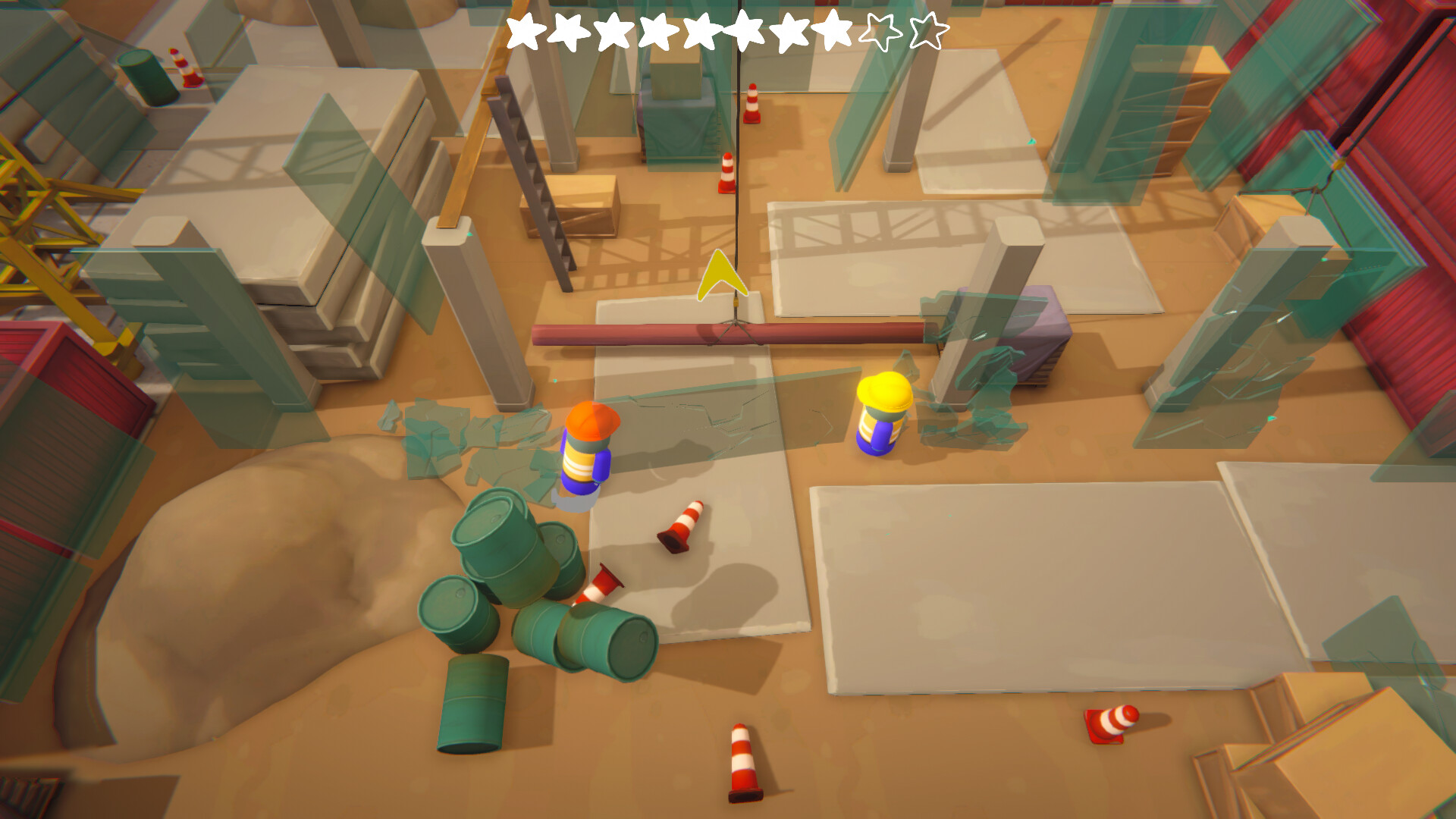 My Coworker is an Idiot #7