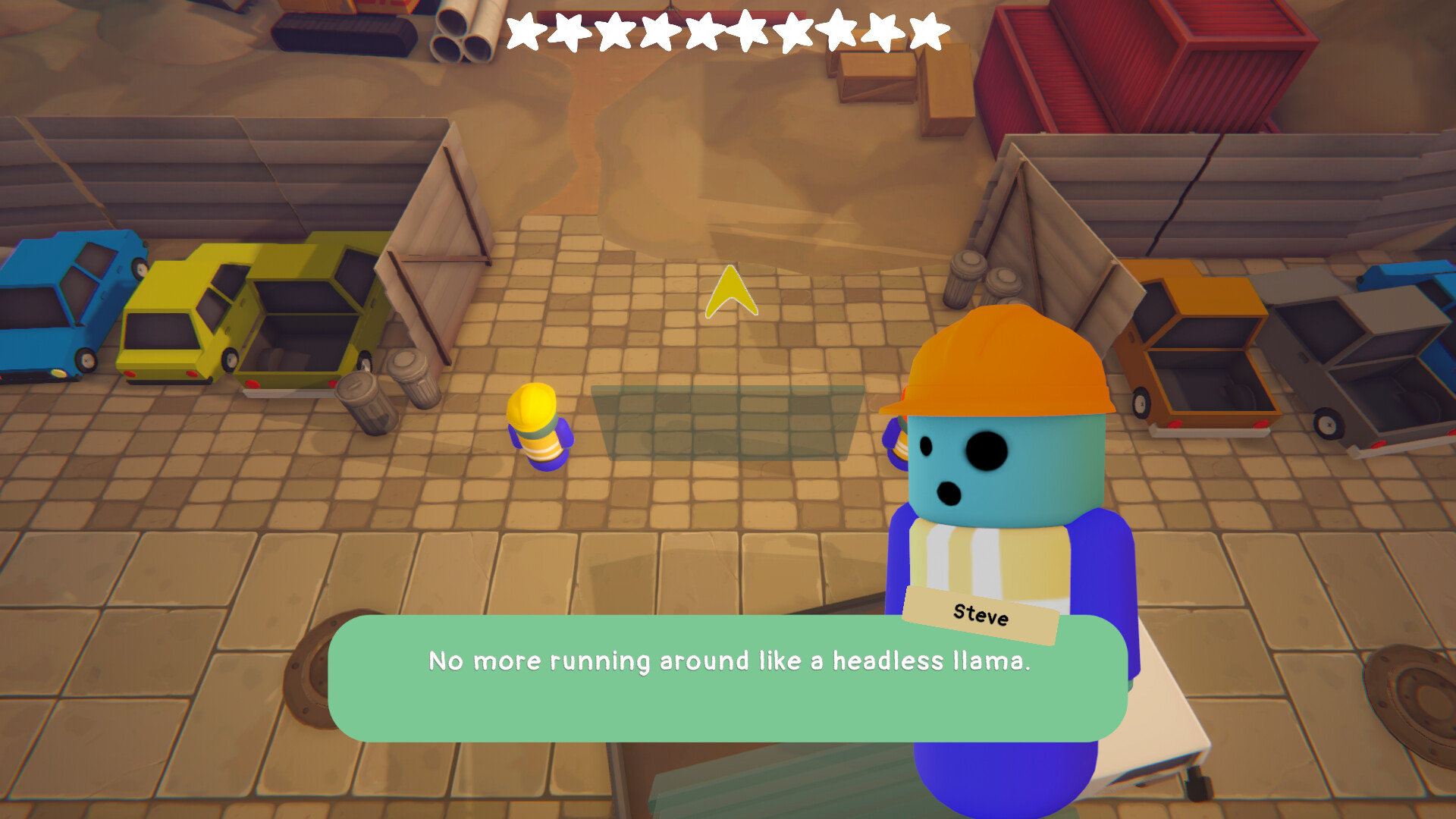 My Coworker is an Idiot #6