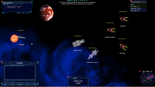Wings of The Universe game for windows Pc 1