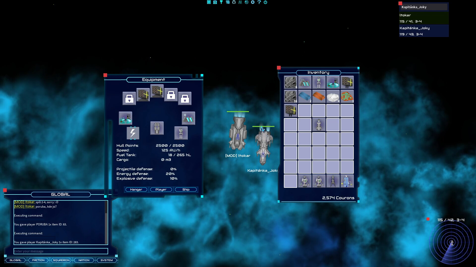 Wings of The Universe #6