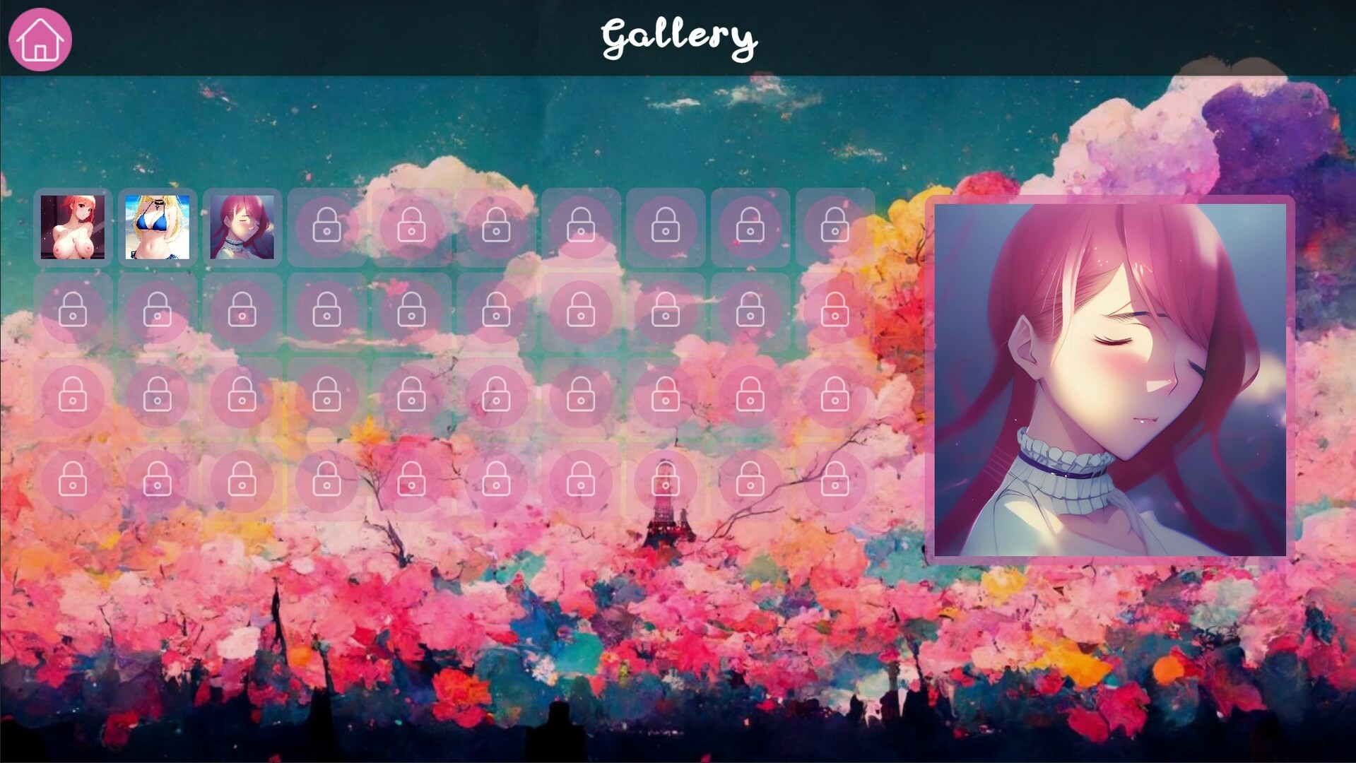 Waifu Packer screenshot 1