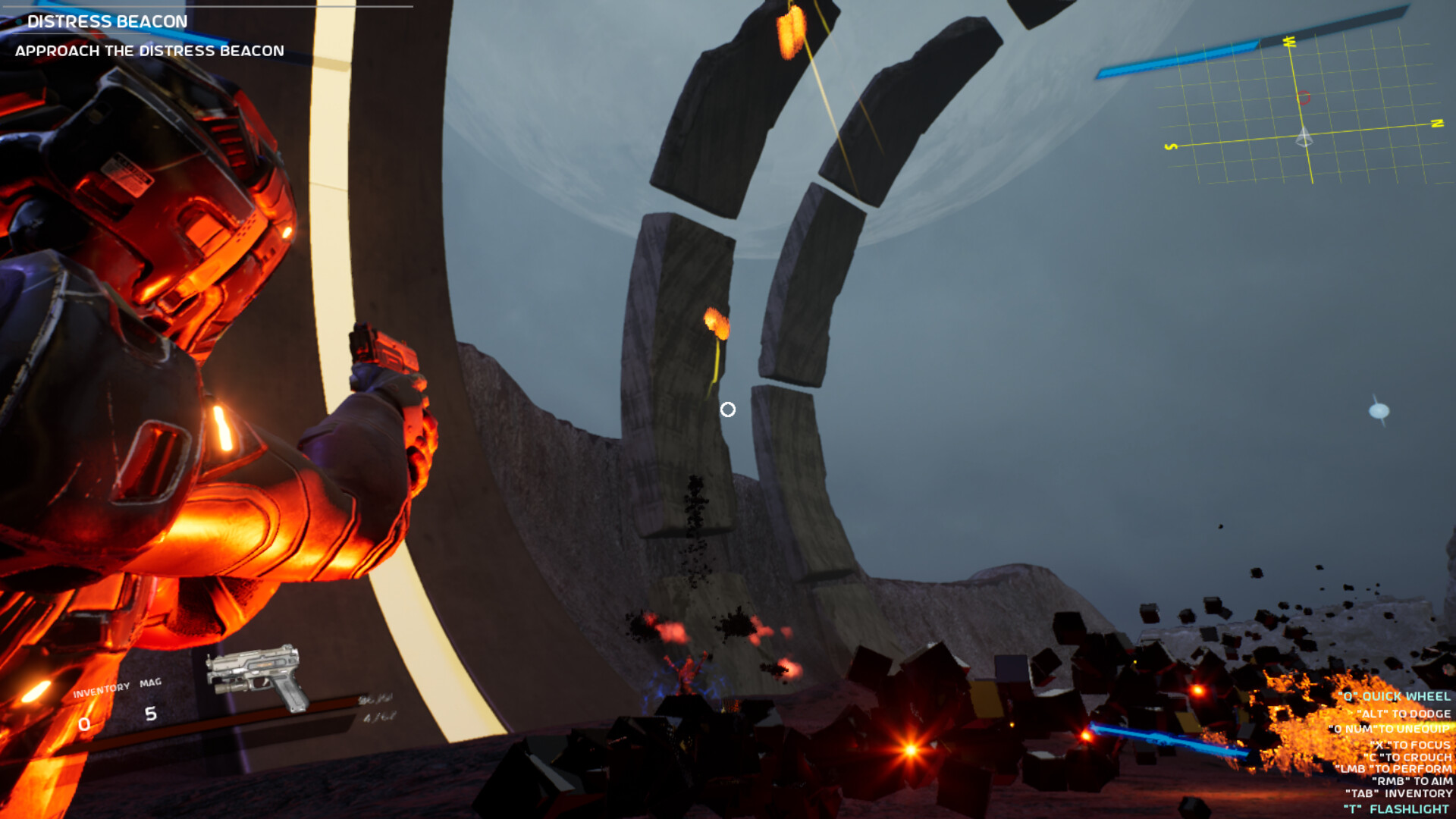 Distorted Echos on Steam