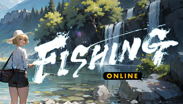 Fishing Online no Steam