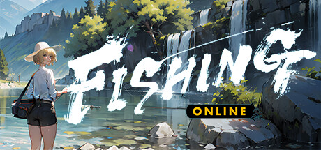 Fishing Online steam charts