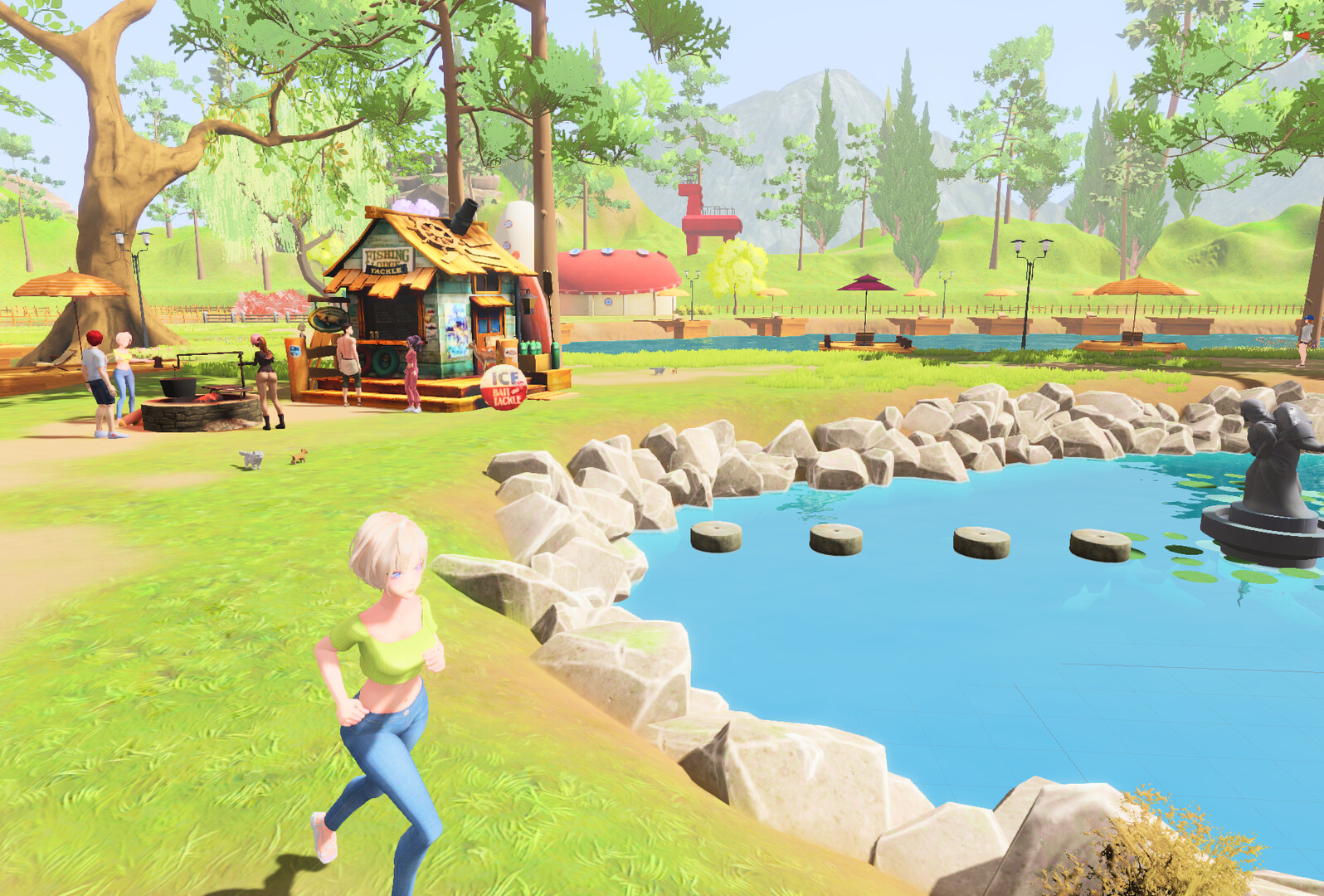 Игра Fishing Adventure за PC Steam, Електронна доставка 