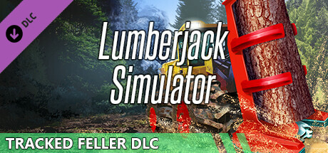 Lumberjack Simulator - Tracked feller banner image