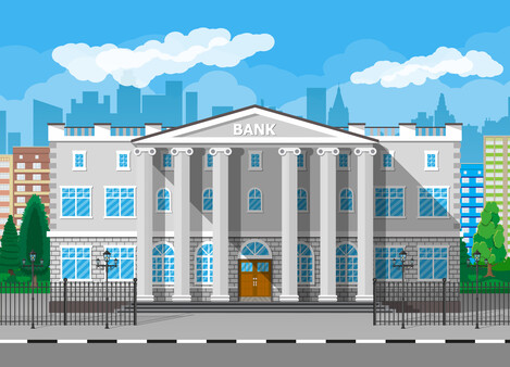 Lumberjack Simulator - Bank