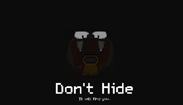 Don't Hide on Steam