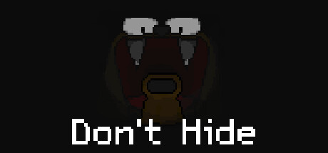 Don't Hide Cover Image