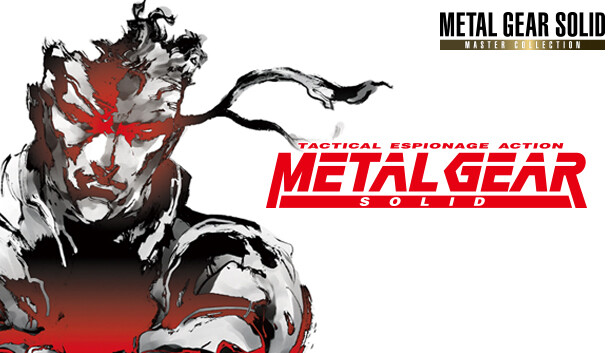 Buy METAL GEAR SOLID: MASTER COLLECTION Vol.1 (PC) - Steam Key - EUROPE -  Cheap - !