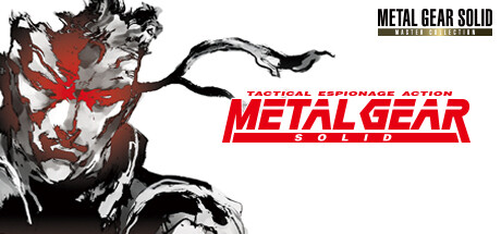 METAL GEAR SOLID - Master Collection Version Cover Image