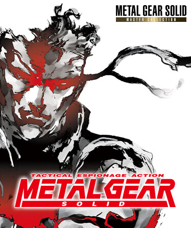 METAL GEAR SOLID: MASTER COLLECTION Vol.1 METAL GEAR SOLID