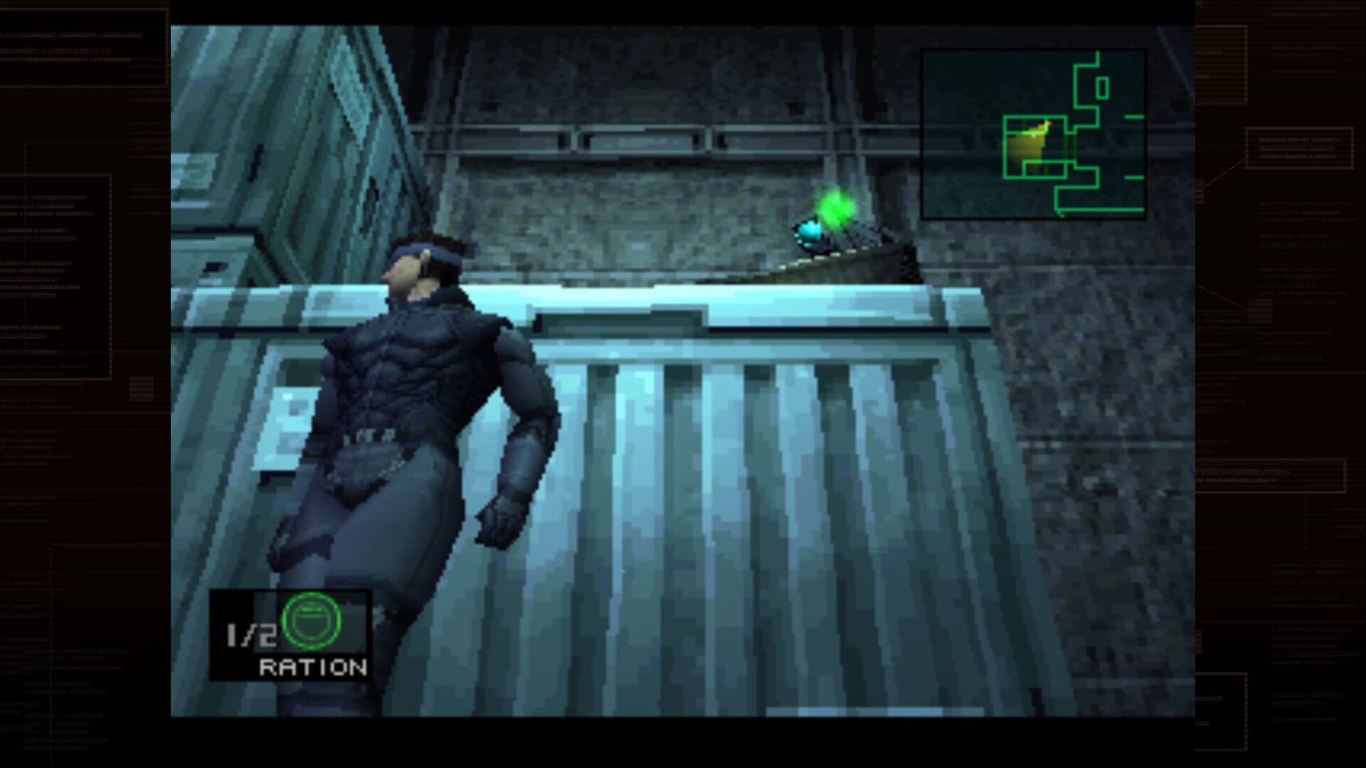 METAL GEAR SOLID HD COLLECTION 