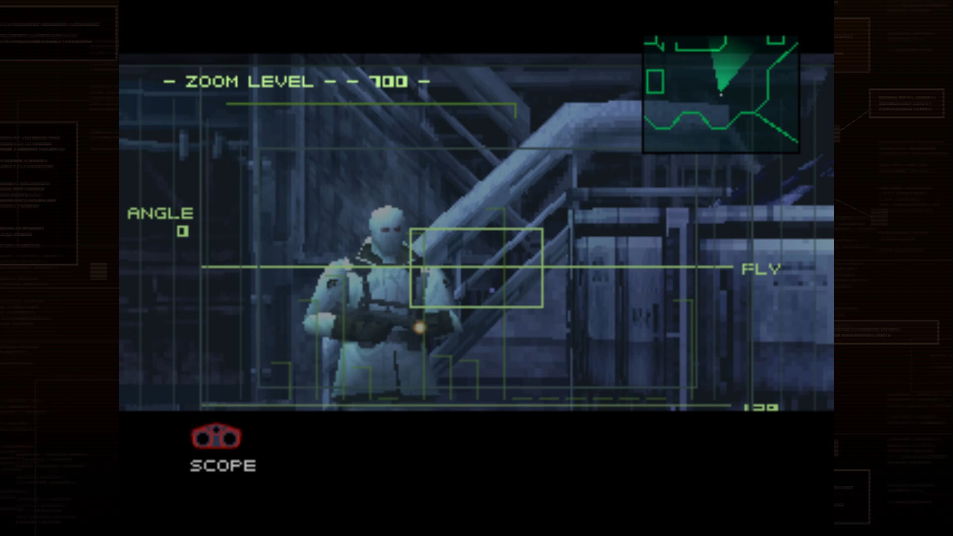 Metal Gear Solid - PC