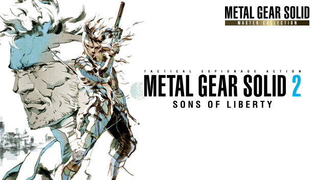 METAL GEAR SOLID: MASTER COLLECTION Vol.1 METAL GEAR SOLID 2: Sons