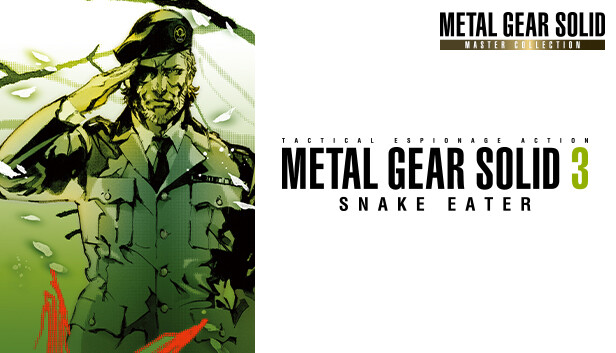 METAL GEAR SOLID 3: Snake Eater - Master Collection Version on Steam