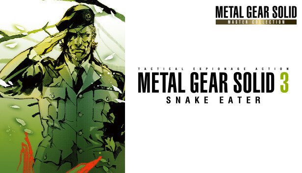 Metal Gear Solid: Master Collection Vol. 1 Announced For The