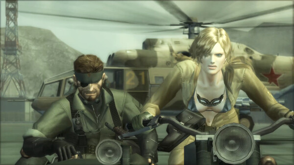 METAL GEAR SOLID 3: Snake Eater - Master Collection Versionfor windows and Linux 1