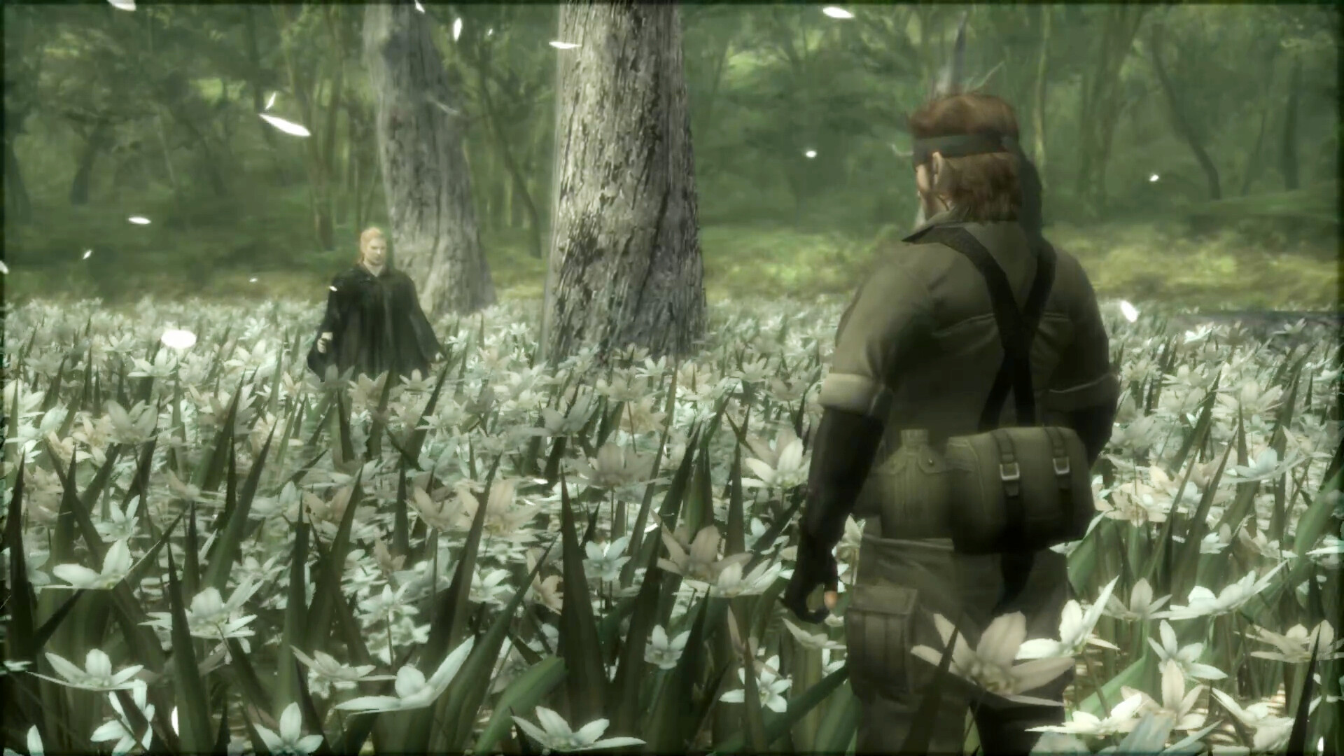 Ranking the Bosses of Metal Gear Solid 3: Snake Eater