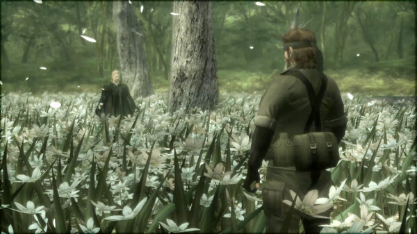 METAL GEAR SOLID 3: Snake Eater - Master Collection Version game for windows Pc 1