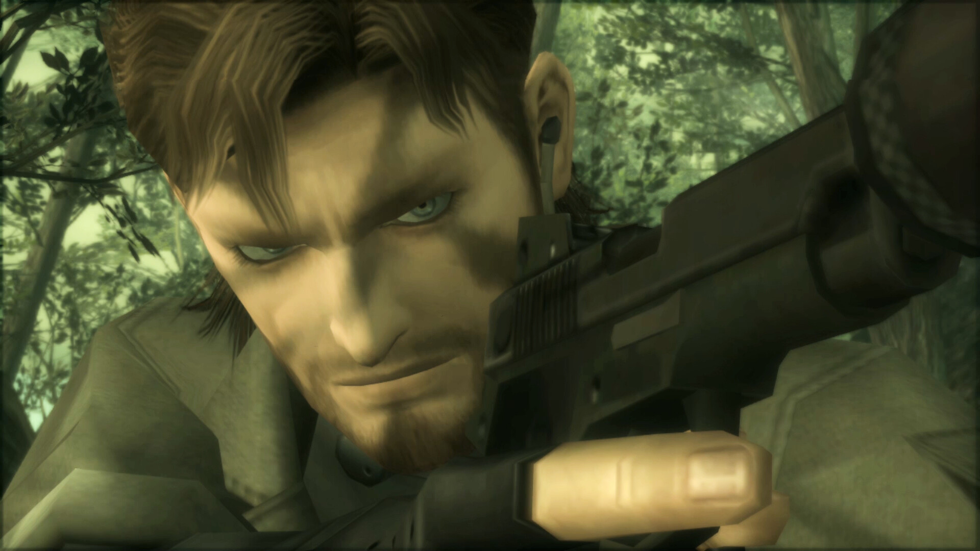 Video Game Metal Gear Solid 3: Snake Eater HD Wallpaper