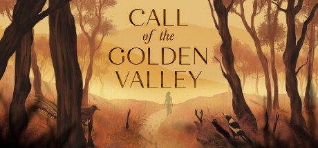 Call of the Golden Valley Cover Image