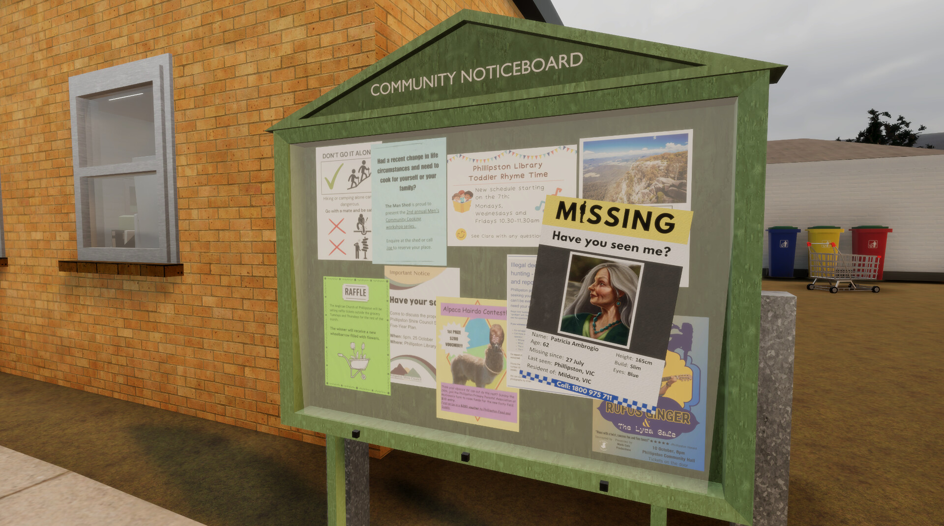 Call of the Golden Valley #2