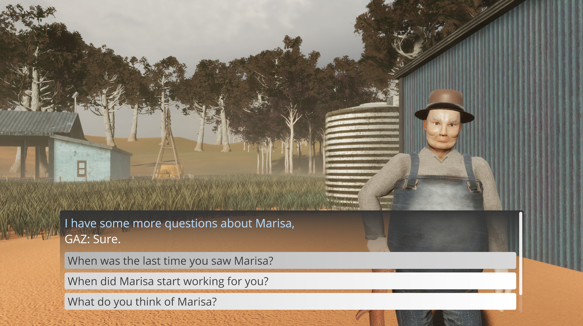 Call of the Golden Valley #8