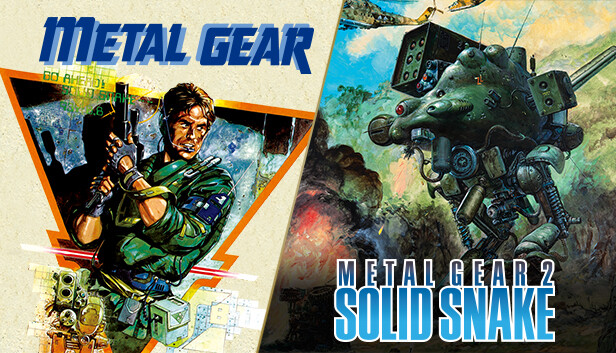 Metal Gear 2: Solid Snake