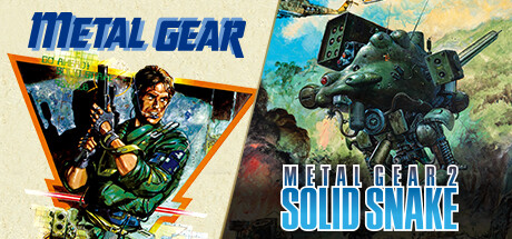 Steam Community :: METAL GEAR & METAL GEAR 2: Solid Snake