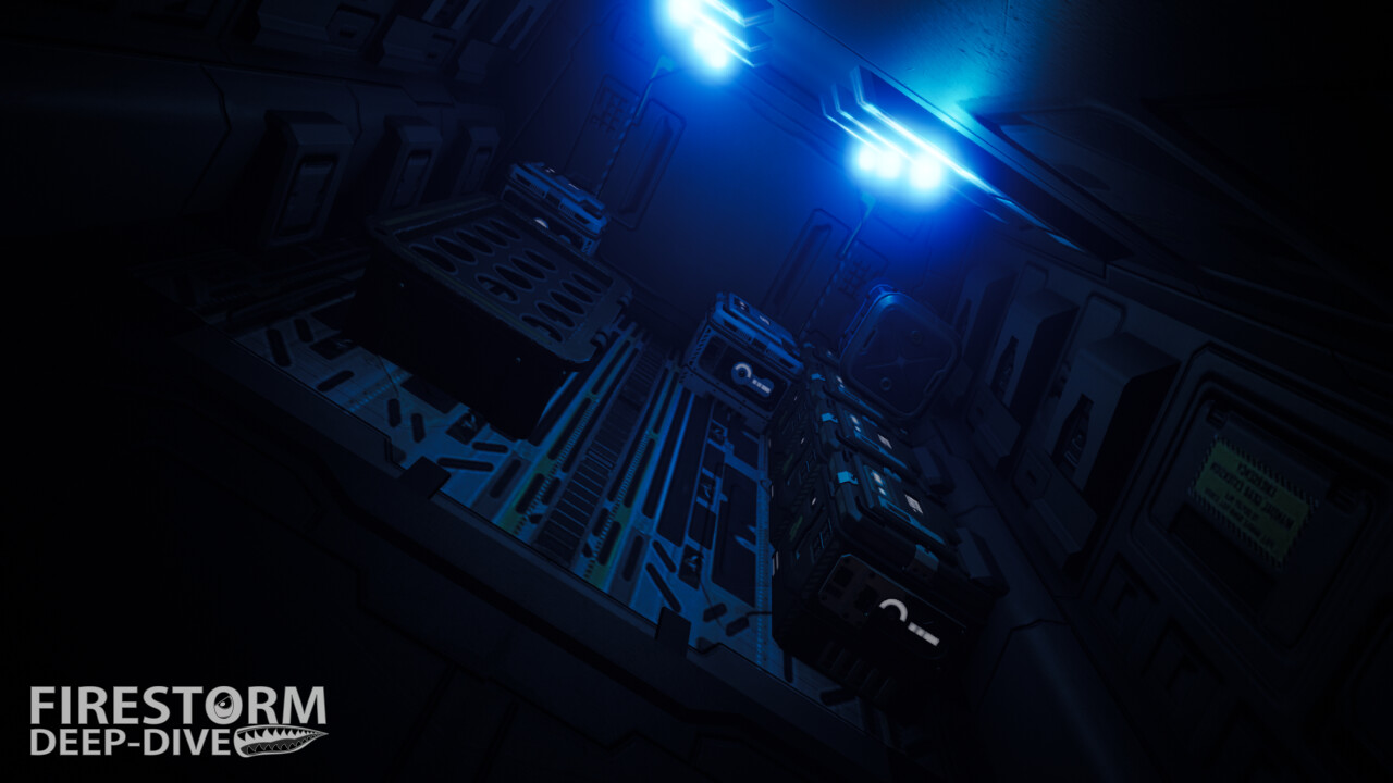 FIRESTORM: DEEP DIVE #3