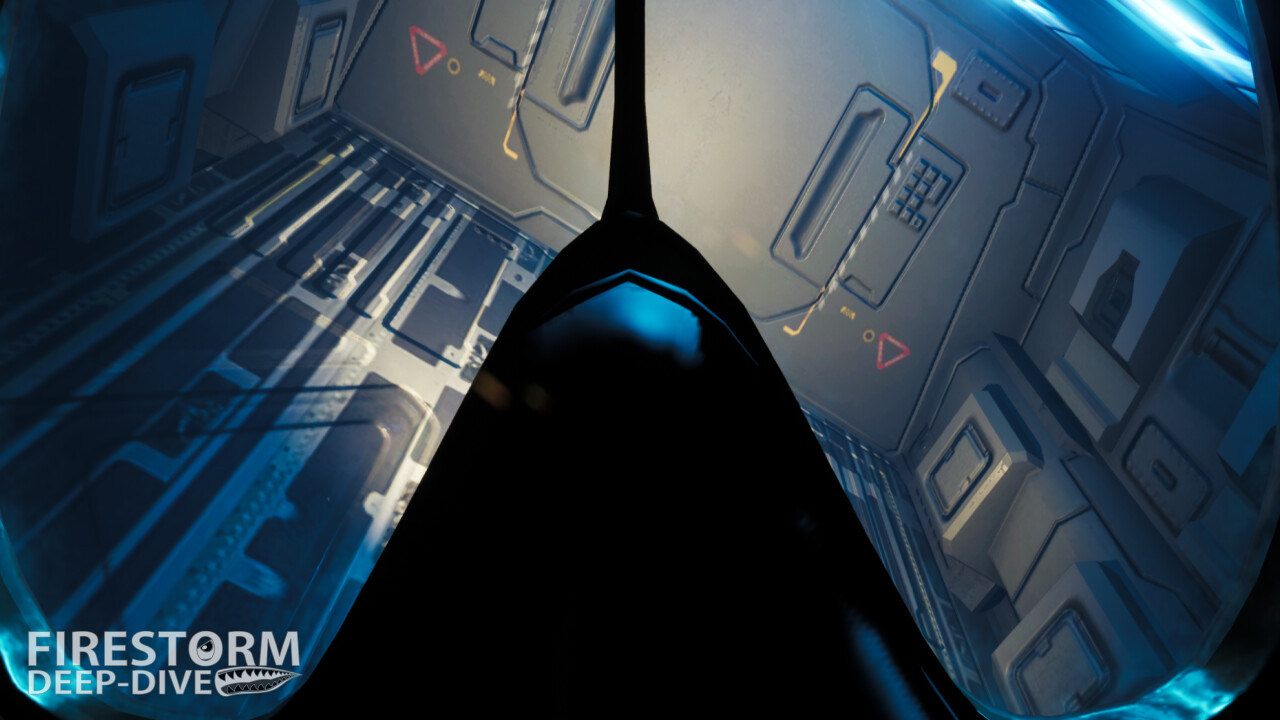FIRESTORM: DEEP DIVE #0