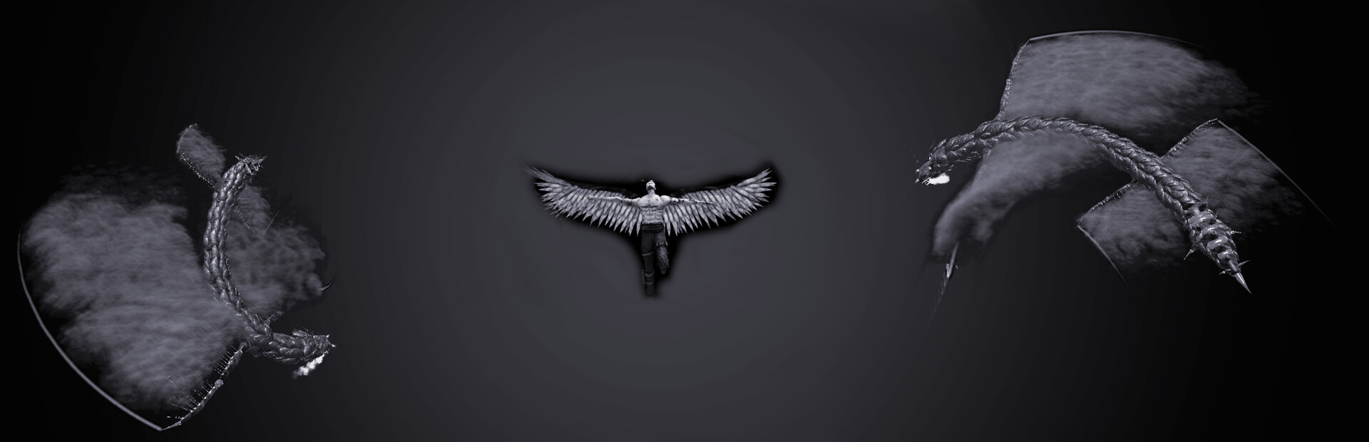 Library Hero - Steam library hero banner