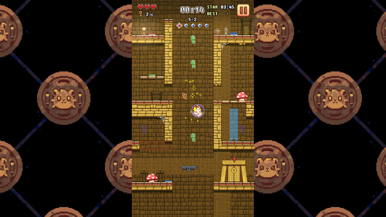 Super Hamster Ball #4