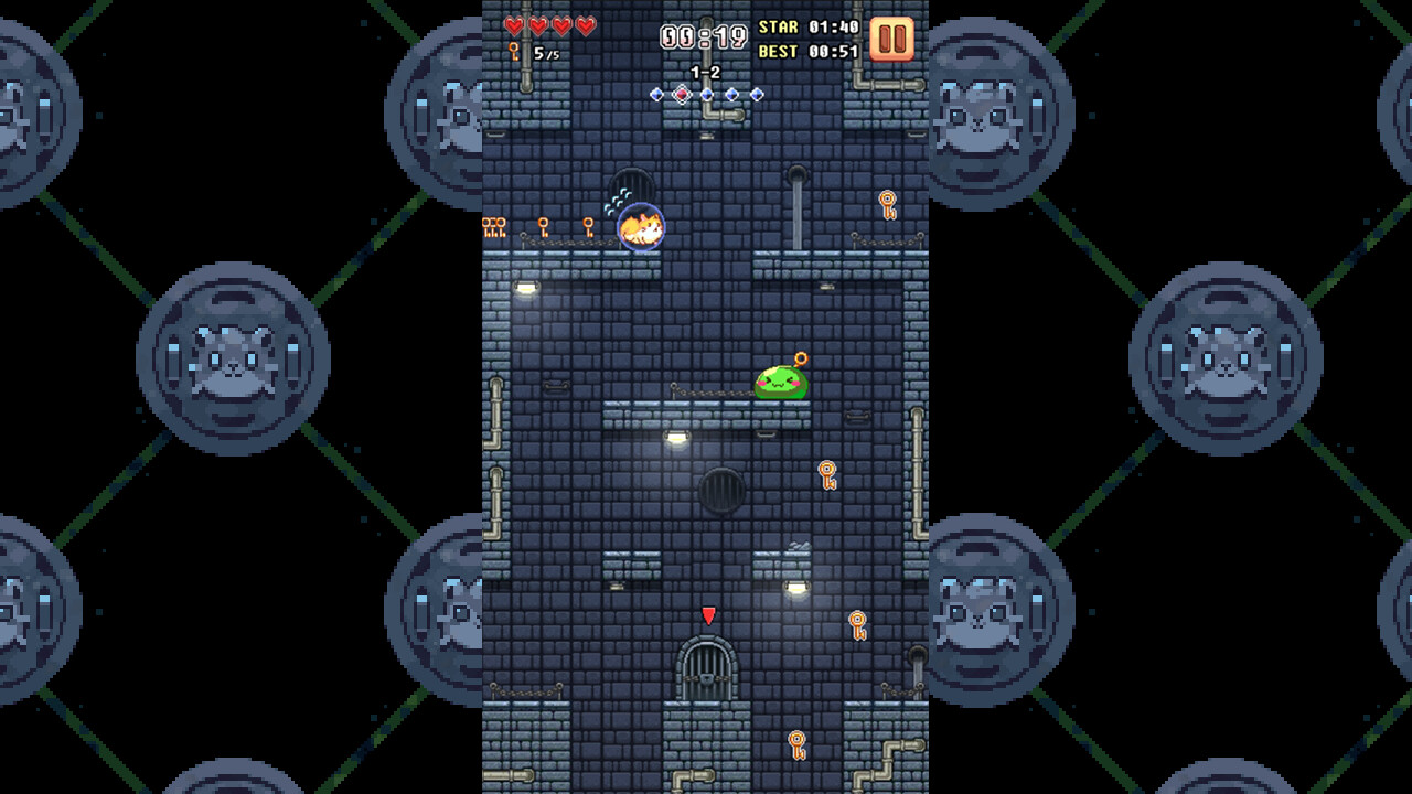 Super Hamster Ball #5