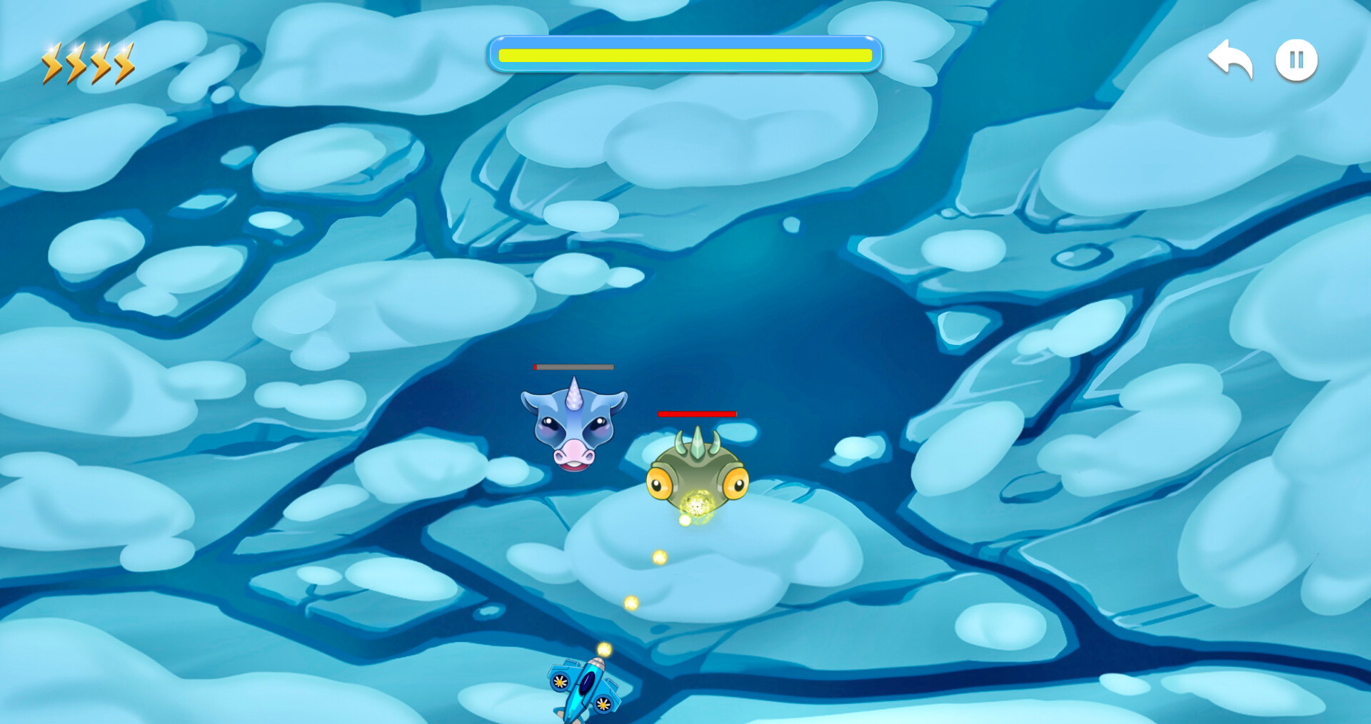 Shooting Waltz PC gameplay screenshot 9 of 9