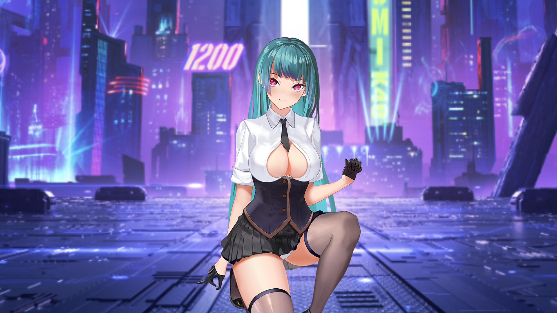Shooting Waltz PC gameplay screenshot 1 of 9