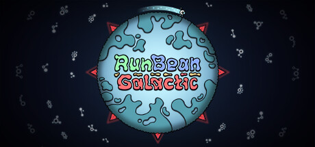 RunBean Galactic Cover Image