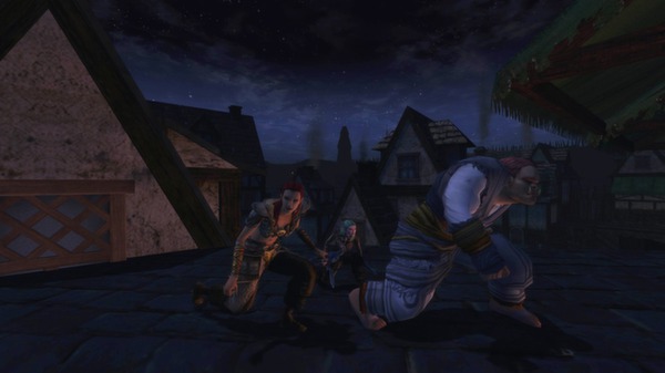 скриншот Dungeons & Dragons Online: Shadowfell Conspiracy 0