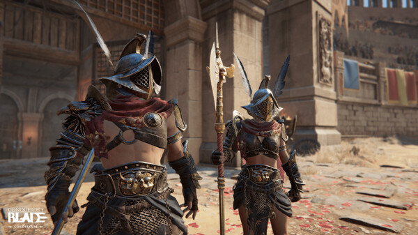 Conqueror's Blade - Colosseum - Battle Pass