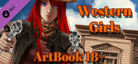 Western Girls - Artbook 18+ banner image