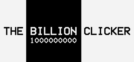 The Billion Clicker Cover Image