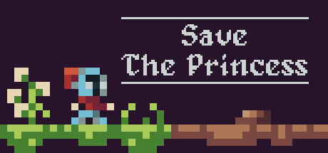 Save The Princess banner