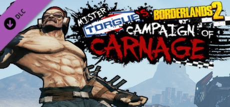 картинка игры Borderlands 2: Mr. Torgue’s Campaign of Carnage