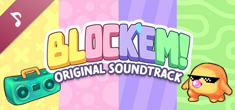 Block'Em! - Original Soundtrack banner image