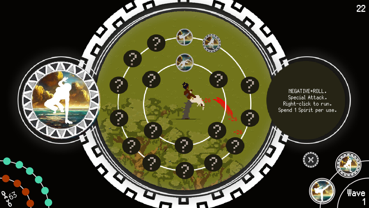 CapoeiRogue: Dandara Cordão de Ouro #7